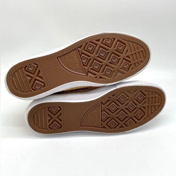 Converse Chuck Taylor All Star II Gold High - Picture 9 of 11